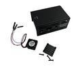 OKdo 4 SE Metal Case with Fan and Heatsink for ROCK 4 SE Development Board